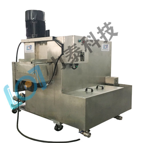 氧化皮去除用高压水除磷原理 力泰科技研发氧化皮去除机_仪器仪表栏目_